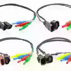 1.5mm Connector Breakout Lead Set For VAG Vehicles